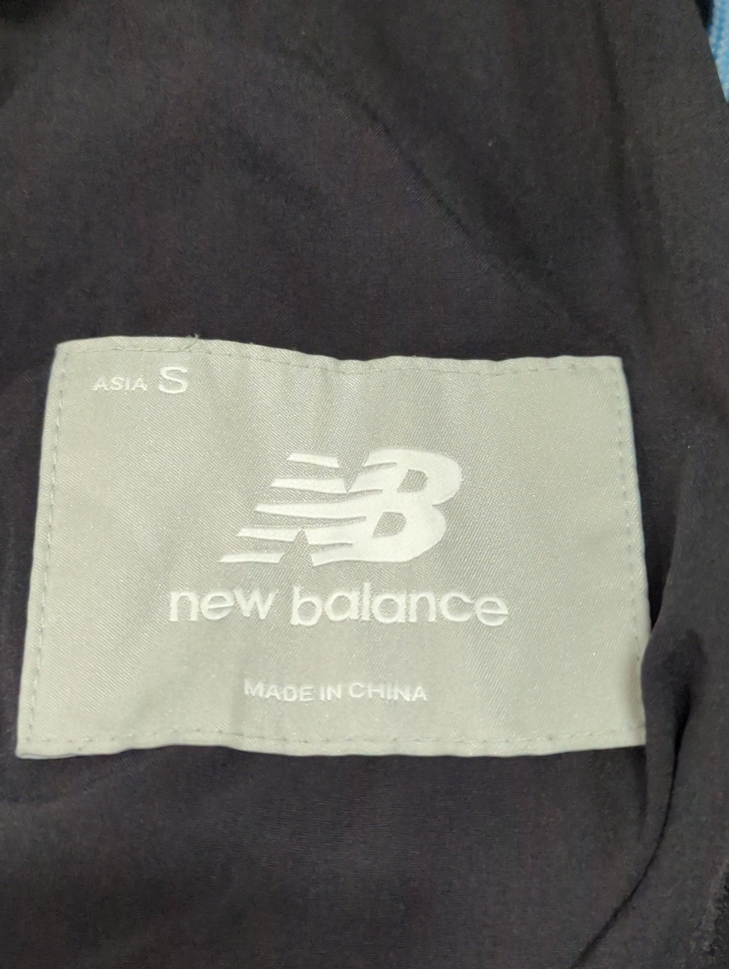 NB GREY ワイドパンツ