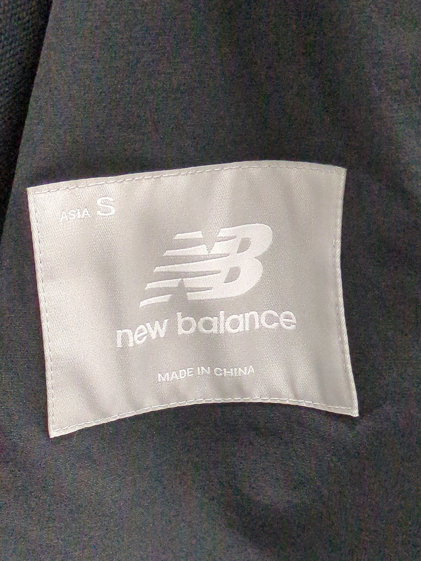 NB GREY シングルジャケット