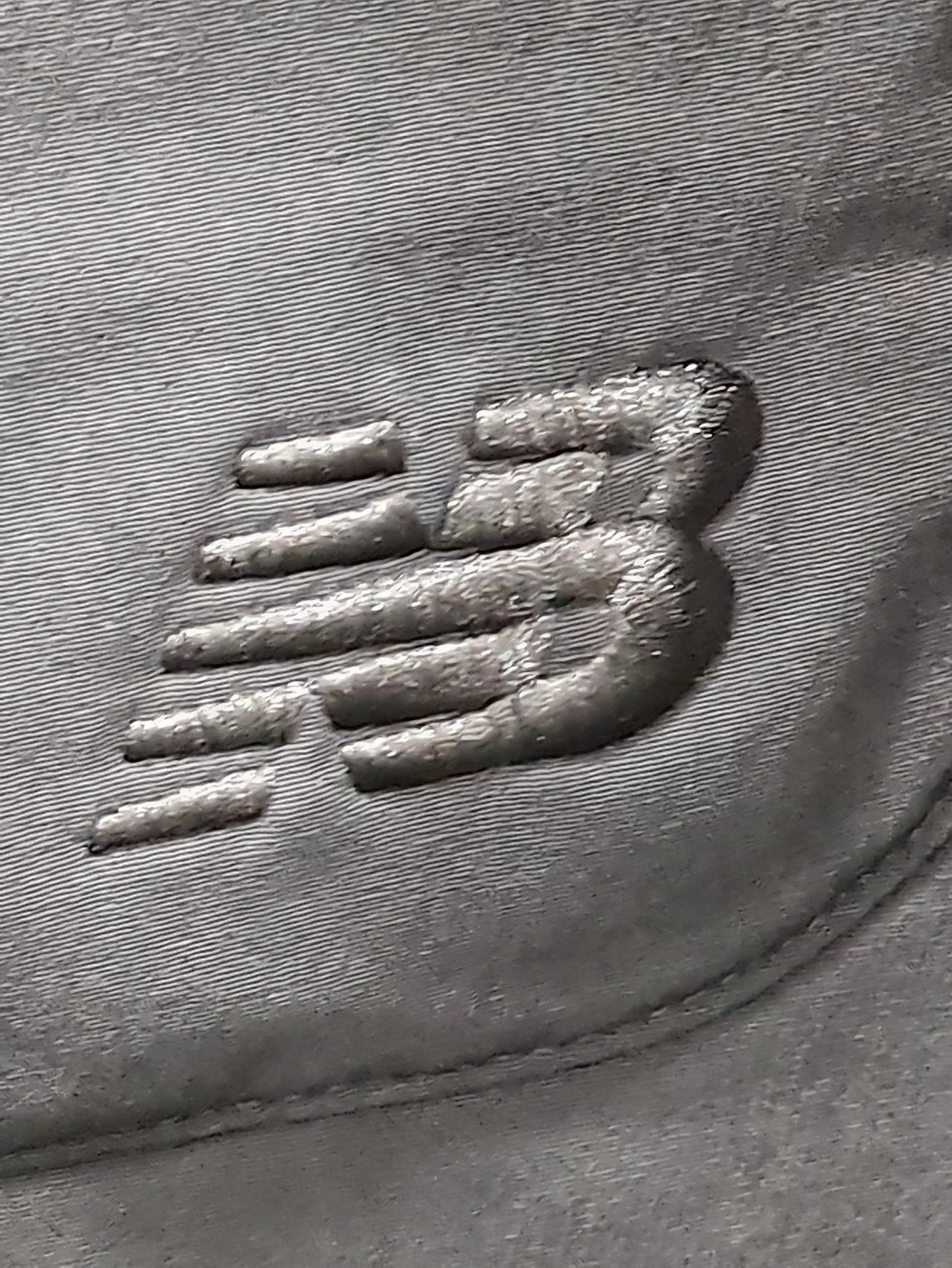 NB GREY シングルジャケット