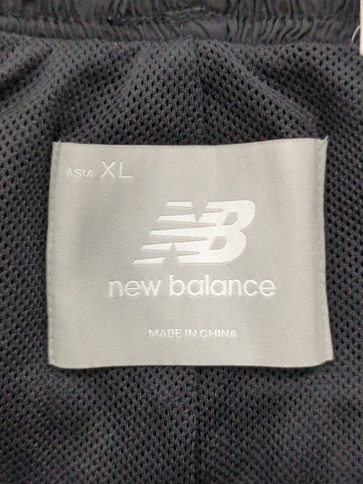 NB GREY パンツ