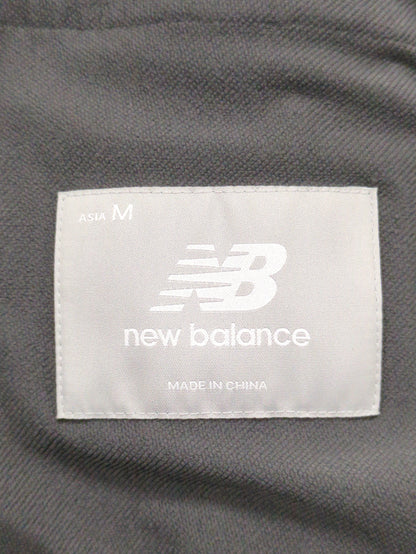 NB GREY テーパードパンツ