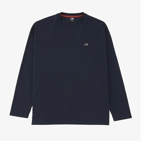 MFO シューワッペンロングスリーブTシャツ