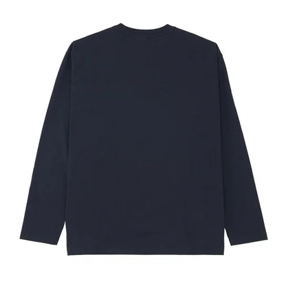 MFO シューワッペンロングスリーブTシャツ