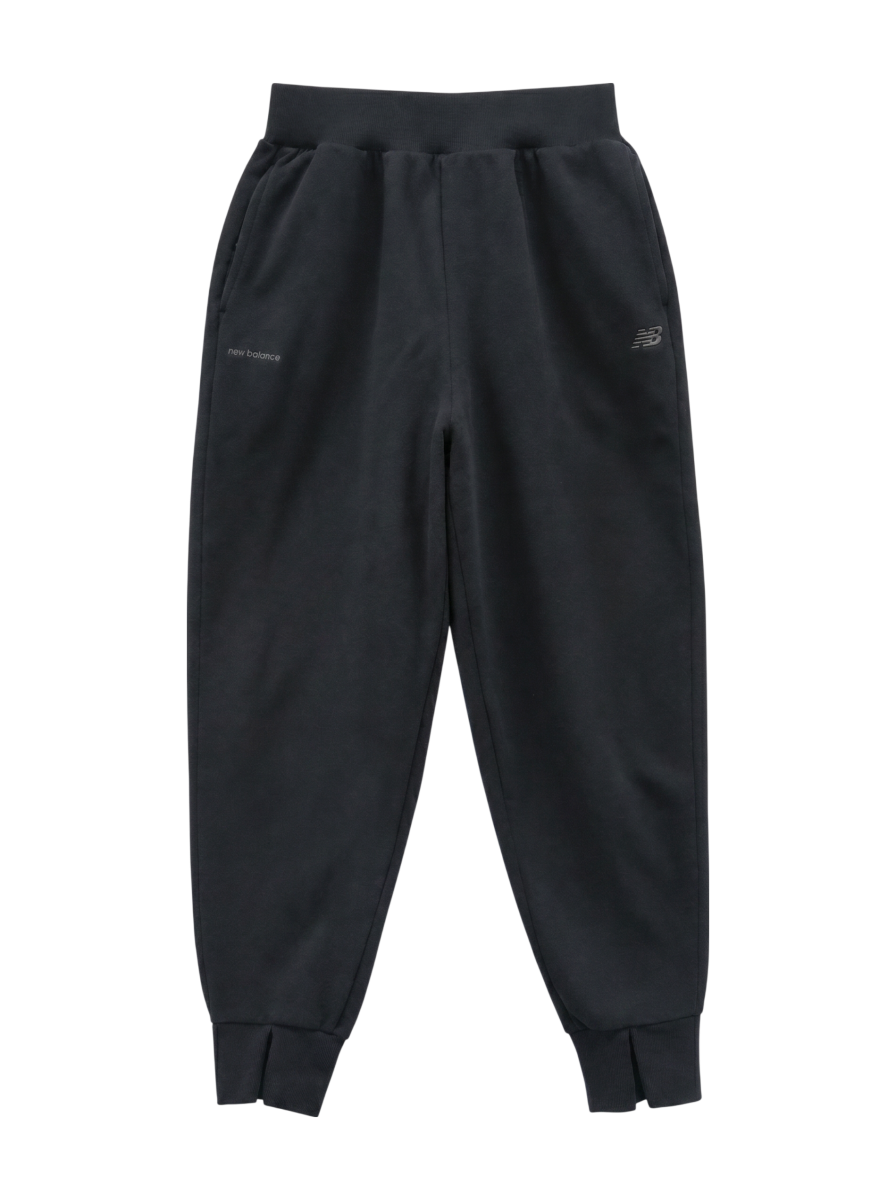 NB Grey スウェットパンツ