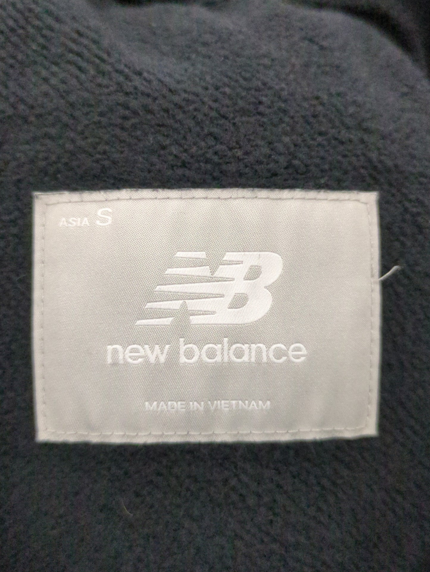 NB Grey スウェットパンツ