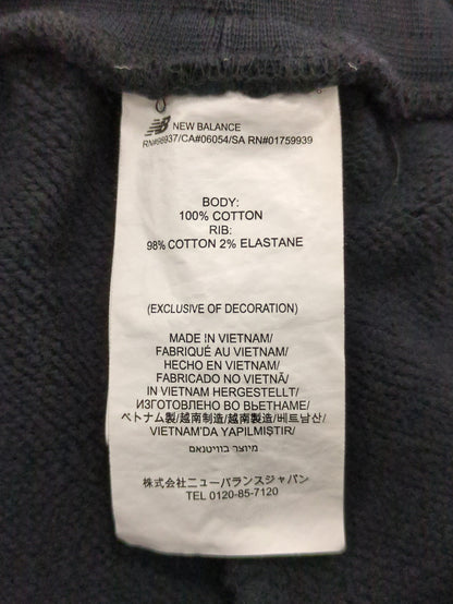 NB Grey スウェットパンツ