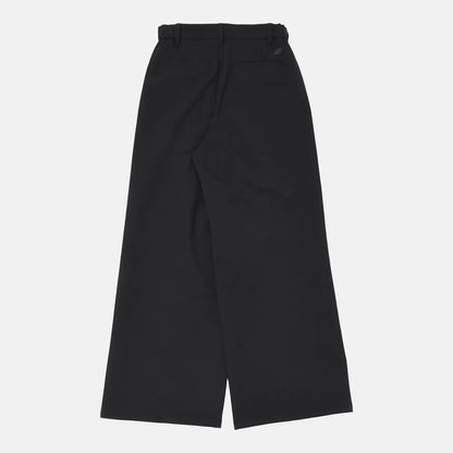 MET24 Tuck Wide Pants