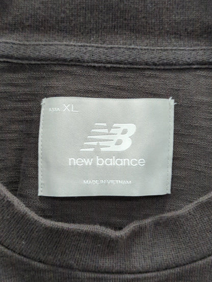 NB GREY ロングスリーブ