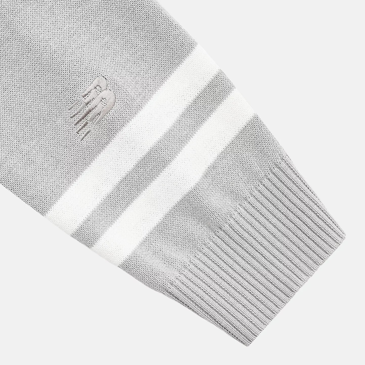 ラインニットプルオーバー