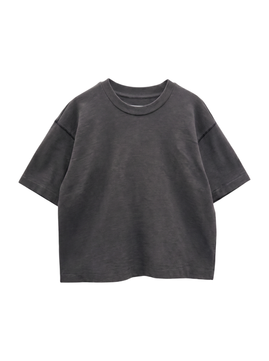 NB GREY ショートスリーブTシャツ