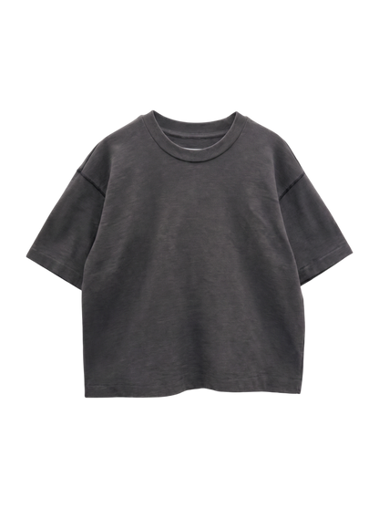 NB GREY ショートスリーブTシャツ