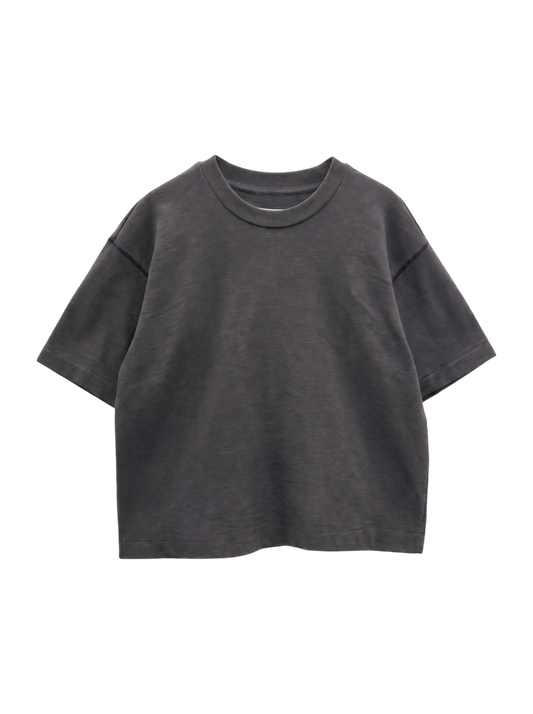 NB GREY ショートスリーブTシャツ