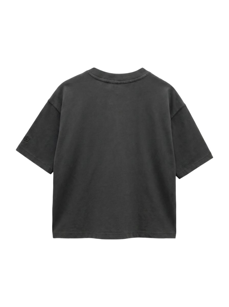 NB GREY ショートスリーブTシャツ