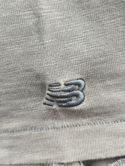 NB GREY ショートスリーブTシャツ