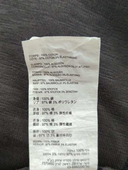 NB GREY ショートスリーブTシャツ