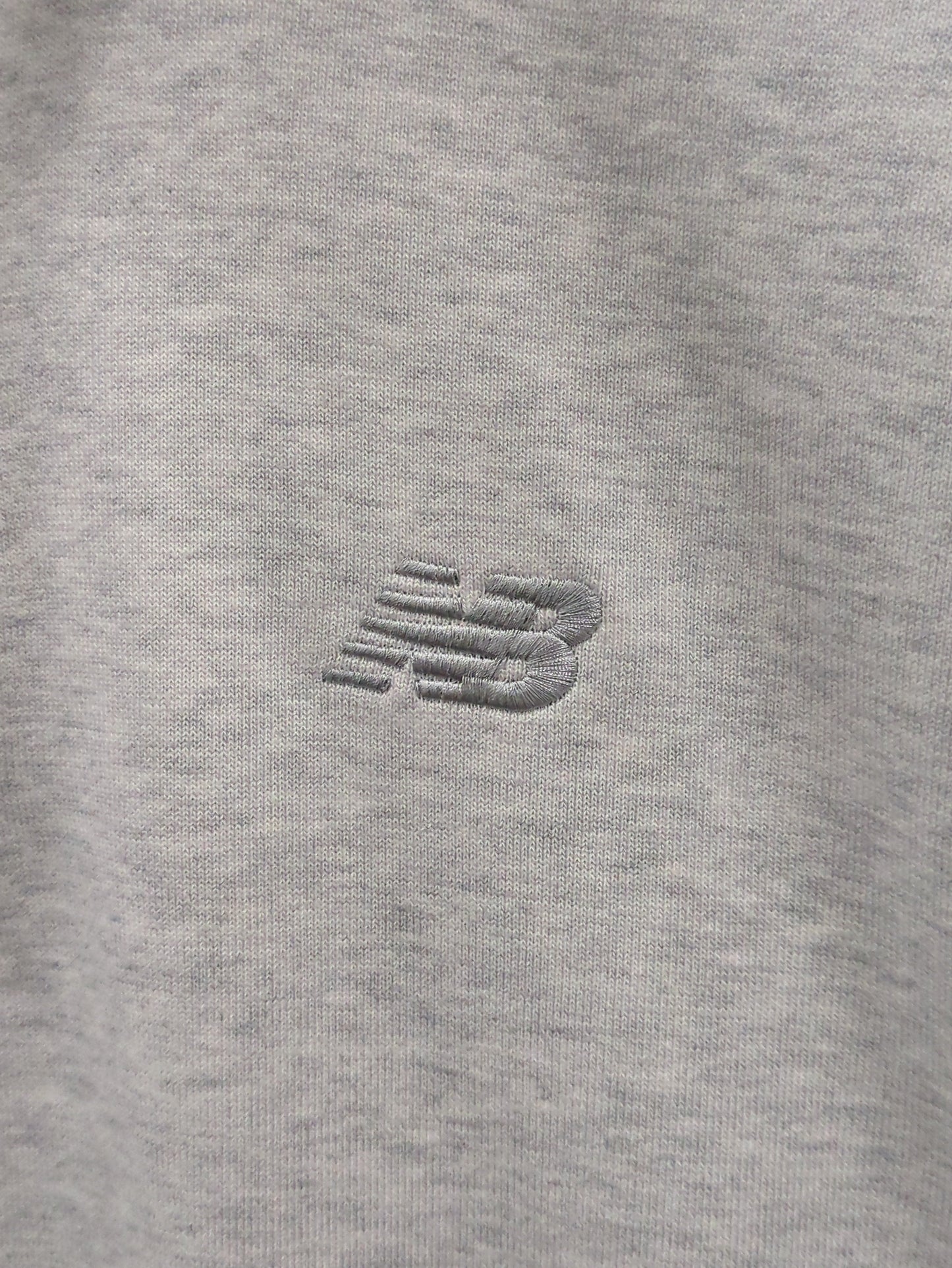 Athletics フリースハーフジップ