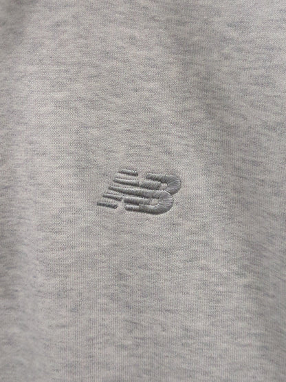 Athletics フリースハーフジップ