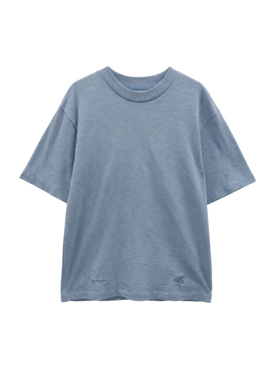 NB GREY Tシャツ
