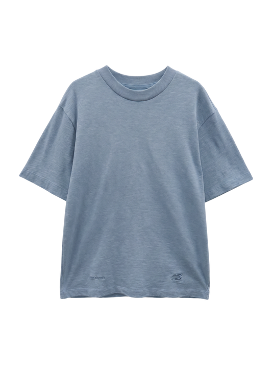 NB GREY Tシャツ