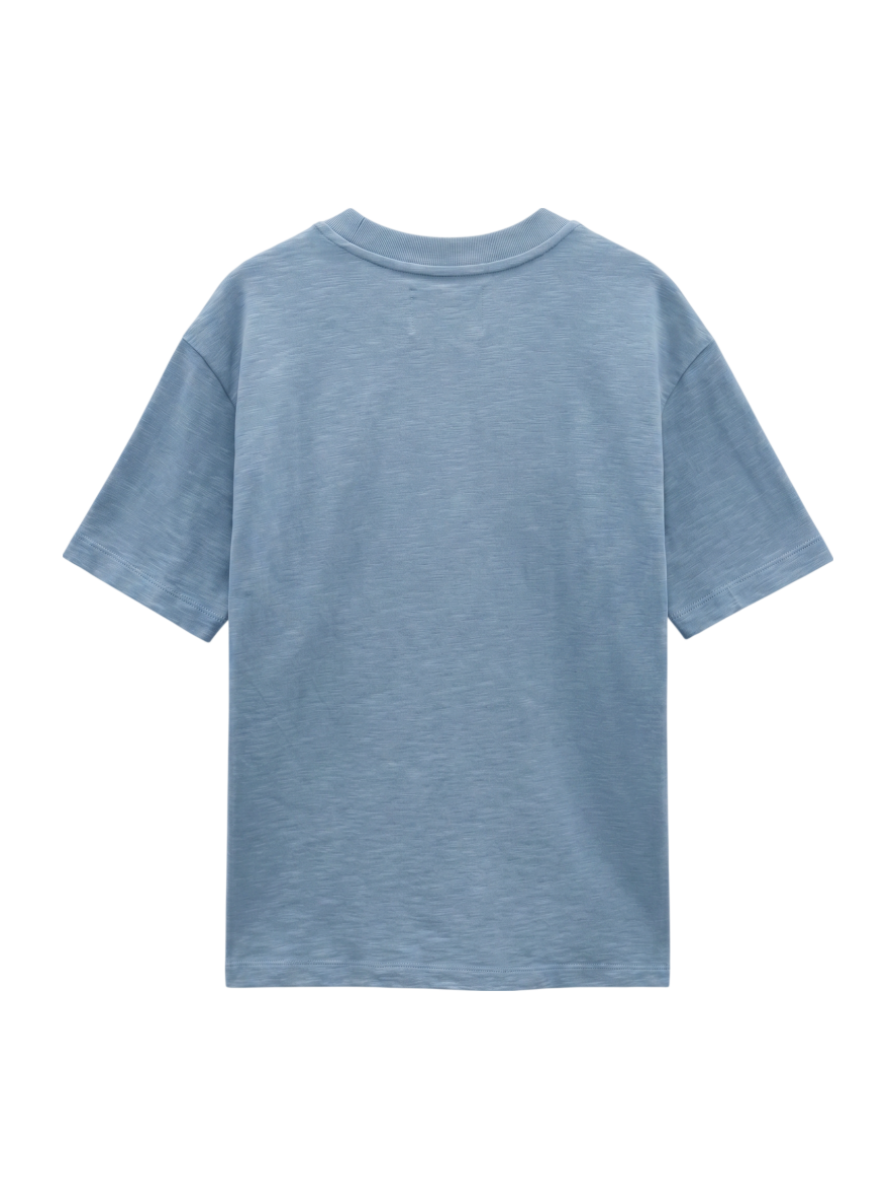 NB GREY Tシャツ