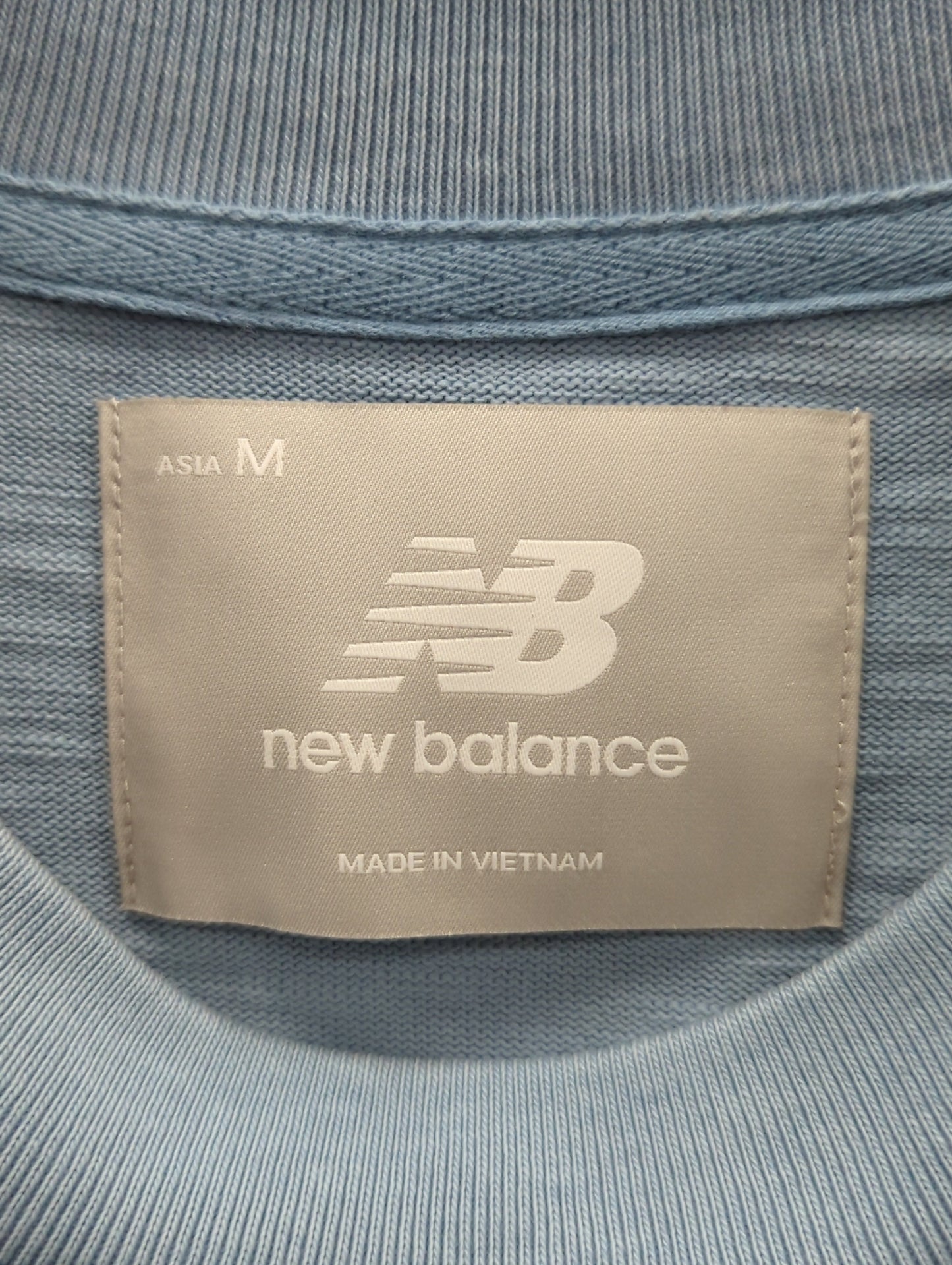 NB GREY Tシャツ