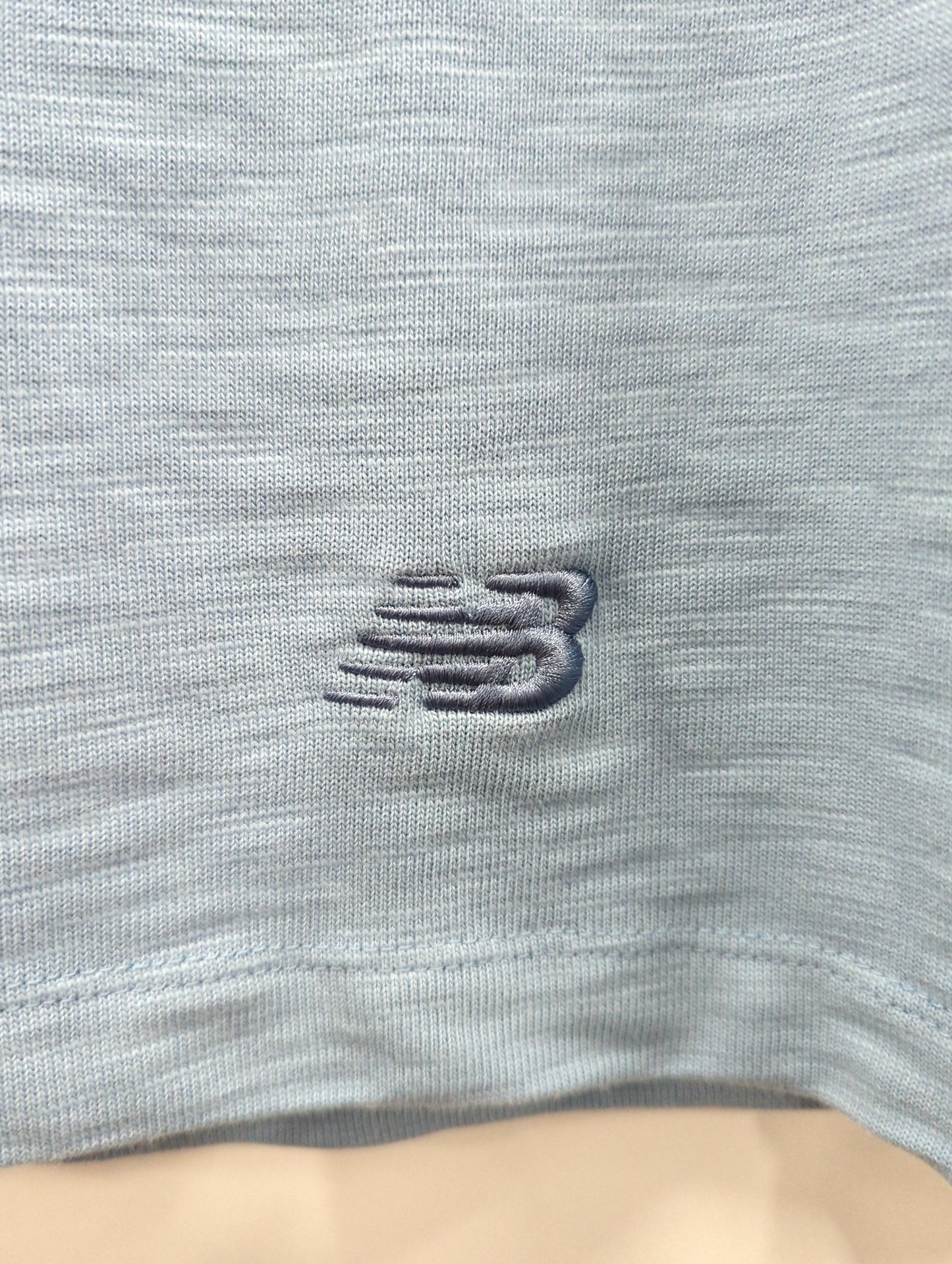 NB GREY Tシャツ