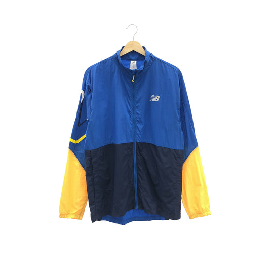 Impact ラン グラフィック ウーブン ジャケット