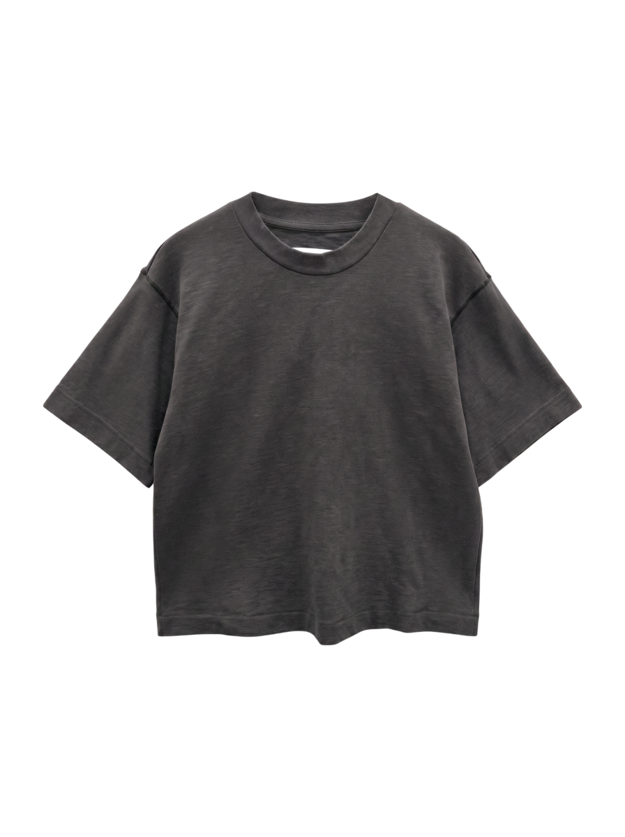 NB GREY ショートスリーブTシャツ