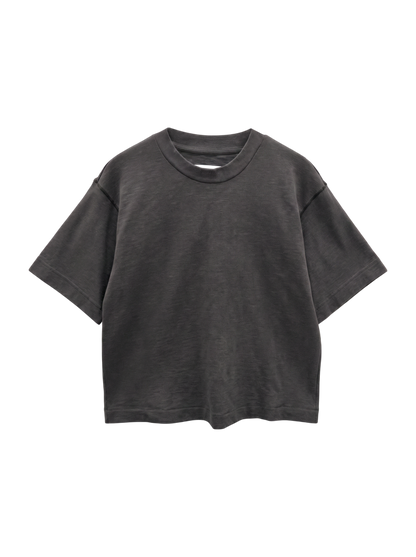 NB GREY ショートスリーブTシャツ