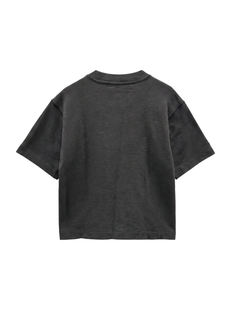 NB GREY ショートスリーブTシャツ