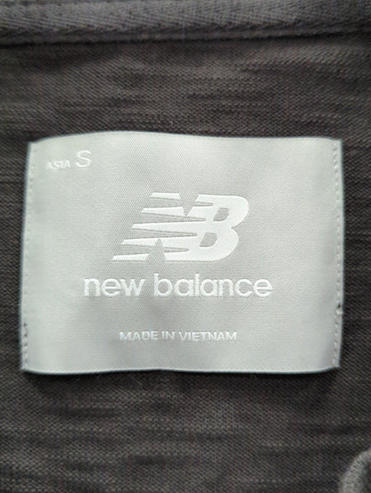 NB GREY ショートスリーブTシャツ