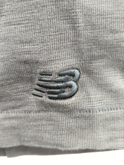 NB GREY ショートスリーブTシャツ