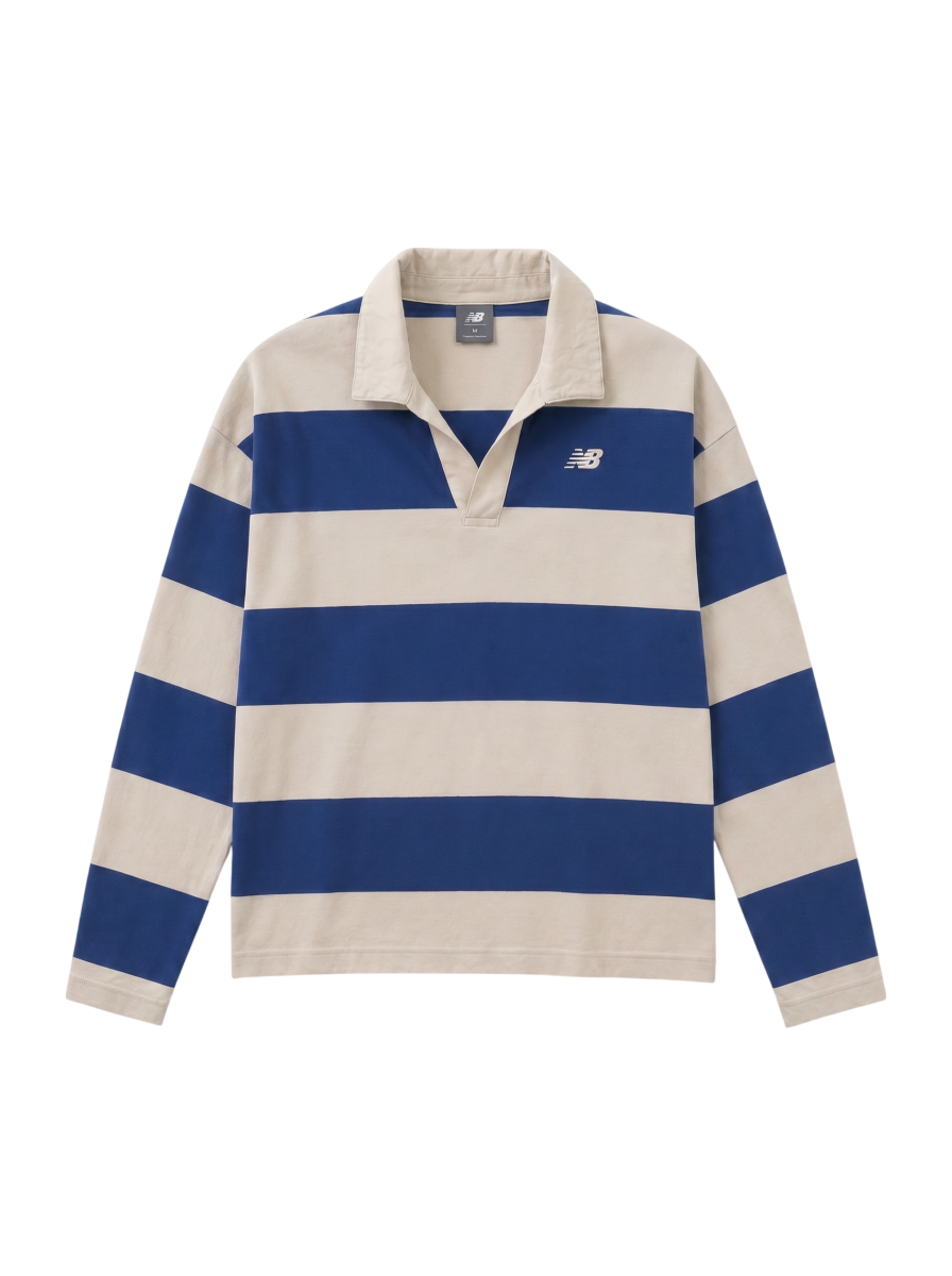 Rugby ロングスリーブトップ