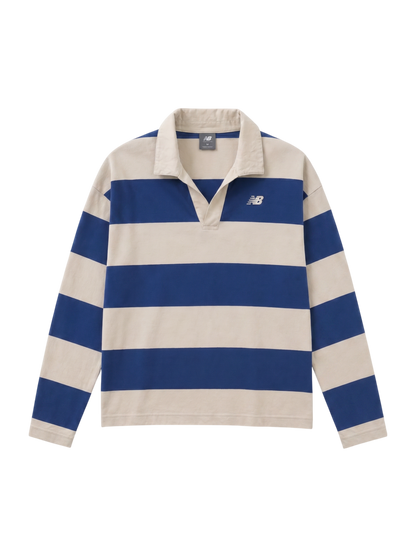 Rugby ロングスリーブトップ