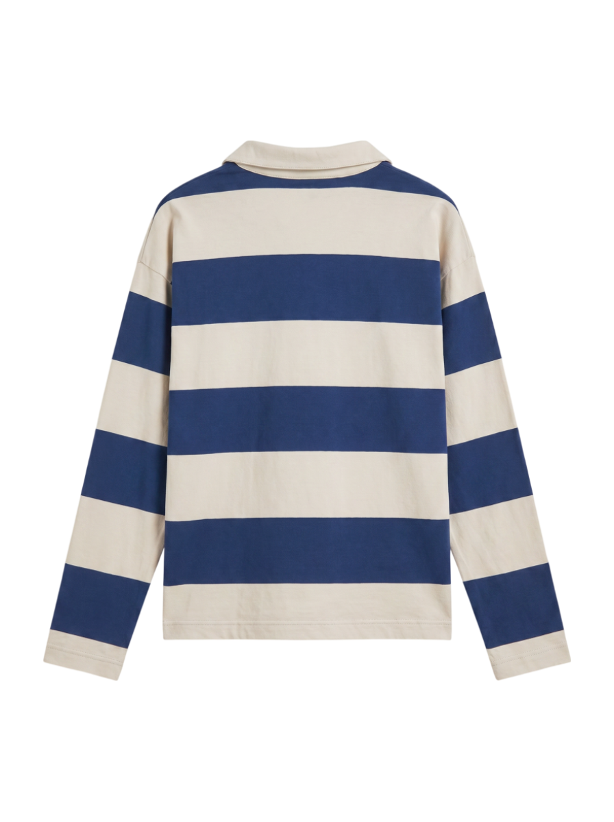 Rugby ロングスリーブトップ