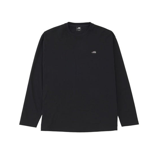 MFO シューワッペンロングスリーブTシャツ