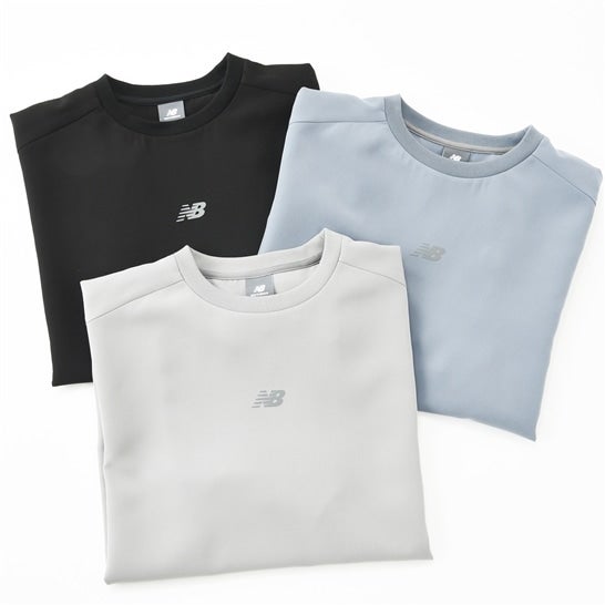 ウーブンショートスリーブTシャツ