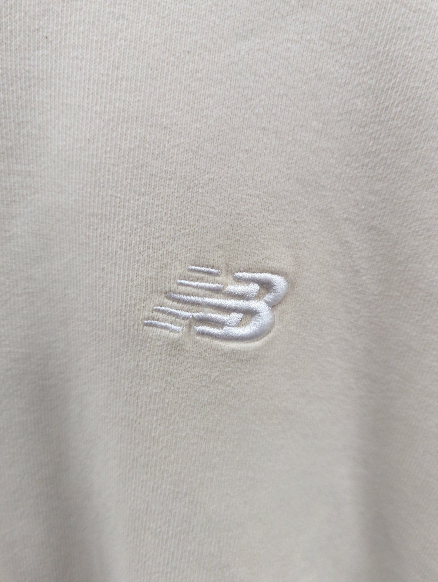 NB GREY ロングスリーブ