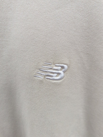 NB GREY ロングスリーブ