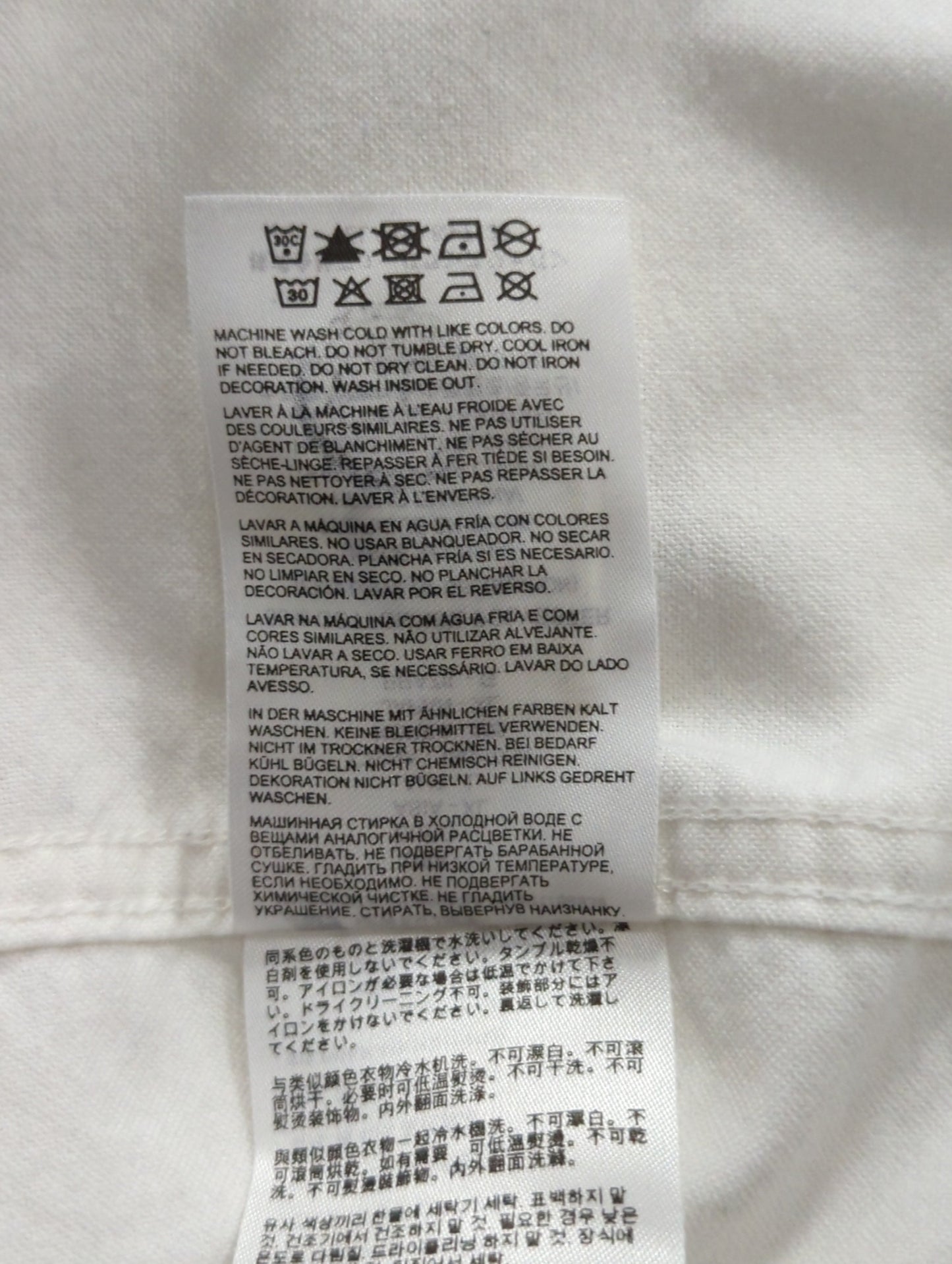 オックスフォードシャツ