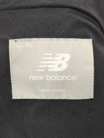 NB GREY ワイドパンツ
