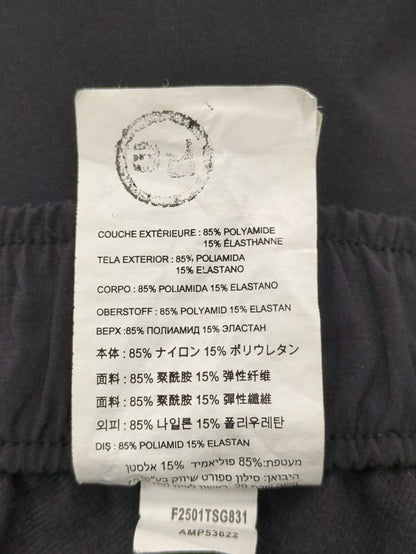 NB GREY ワイドパンツ