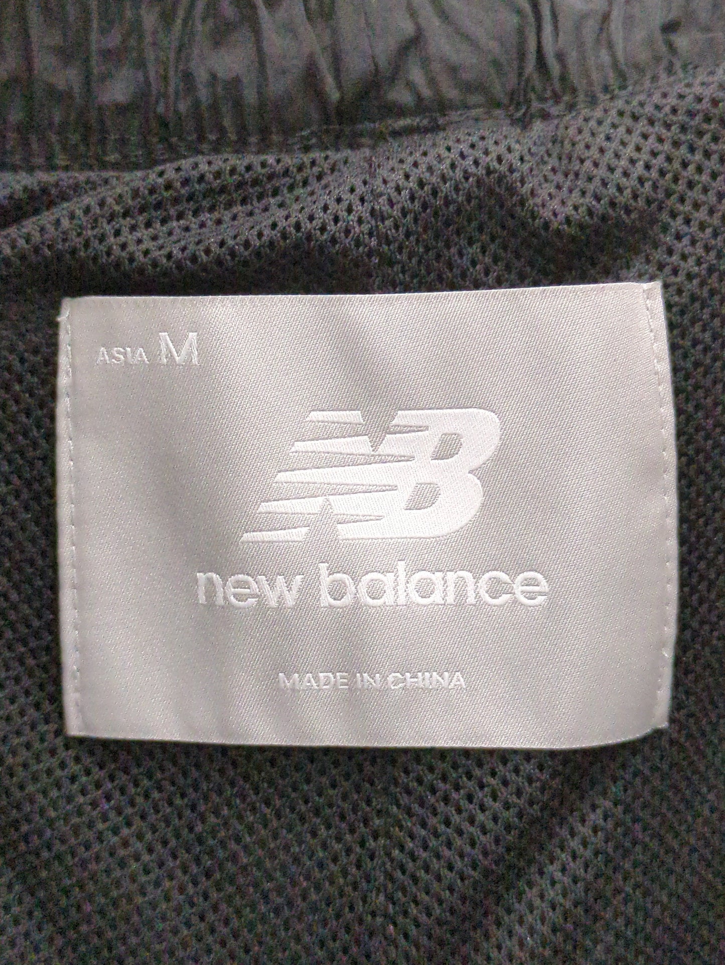 NB GREY パンツ