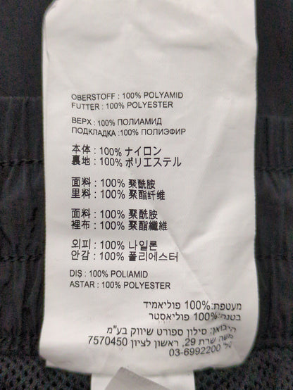 NB GREY パンツ