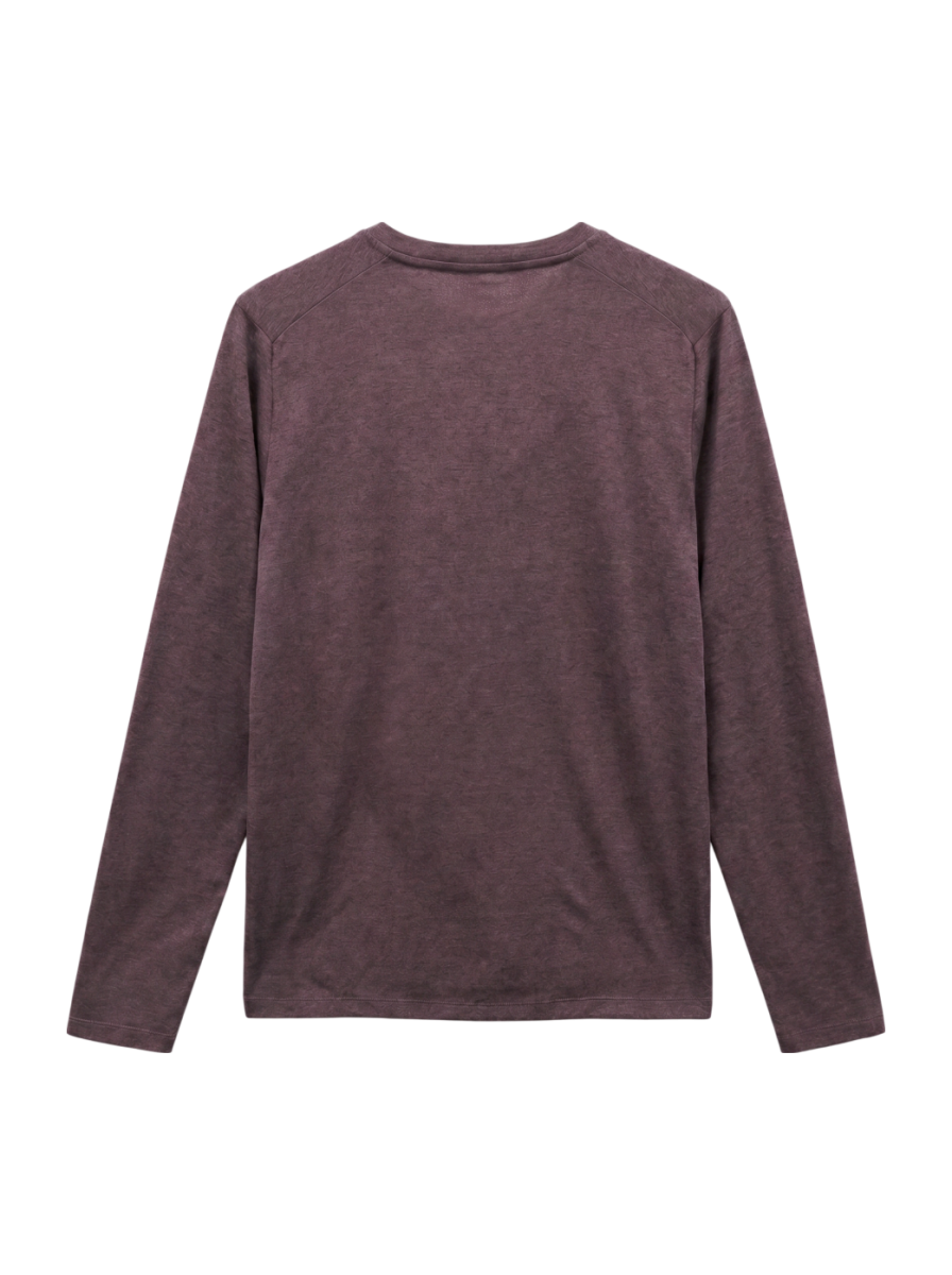 Athletics ロングスリーブTシャツ