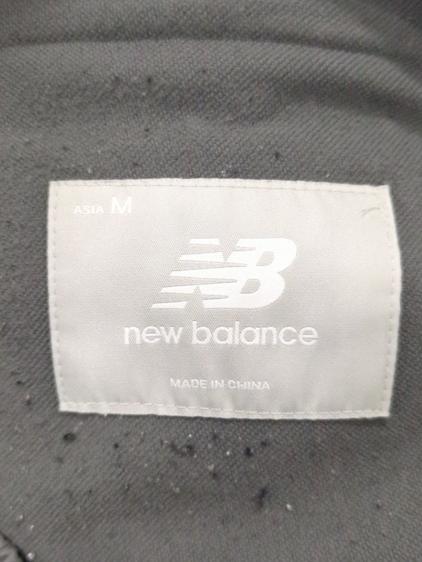 NB GREY ワイド パンツ
