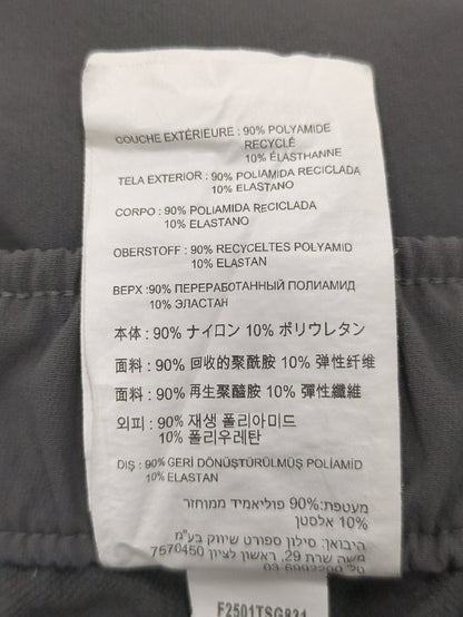 NB GREY ワイド パンツ