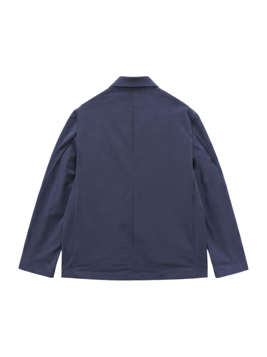 NB GREY シングルジャケット