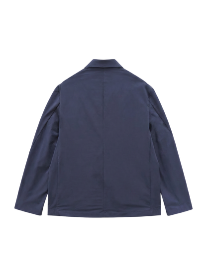 NB GREY シングルジャケット