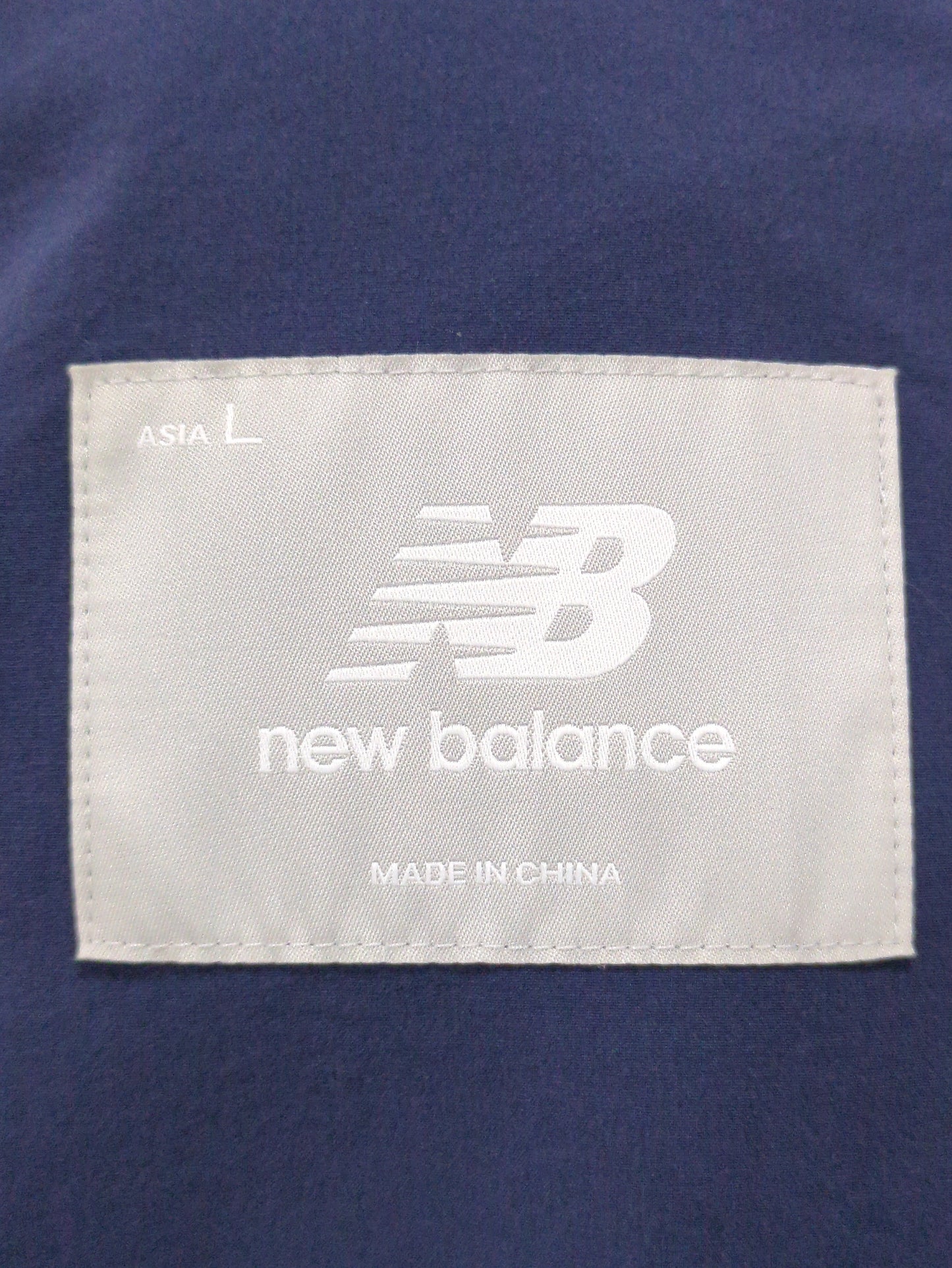 NB GREY シングルジャケット